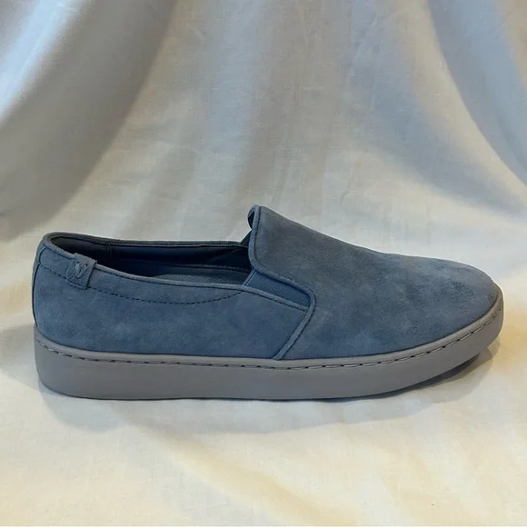 Vionic Avery Suede Slip On Shoes Womens 8.5 - Picture 8 of 11